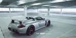 Porsche Carrera GT on ADV.1 Wheels 2014 года